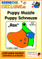 Preview: Puppy Schnauze - Muzzle "Rex" aus Neopren