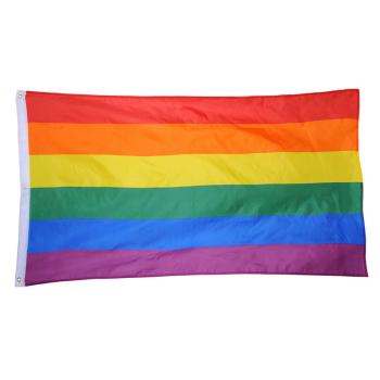 Flagge - Flag "LGBTIQ" 90*150cm basic