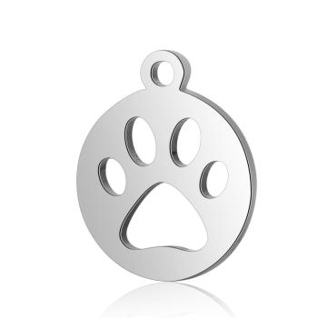 Anhänger - Pendant "paw or love"